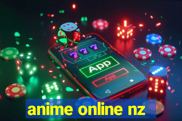 anime online nz